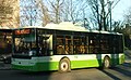 Bogdan T601 trolleybus