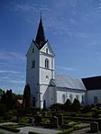 Artikel: Lyby kyrka