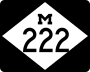 M-222 marker
