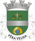 Wappen von Pêra Velha