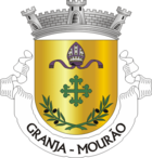 Wappen von Granja (Mourão)