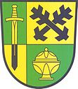 Wappen von Mařenice