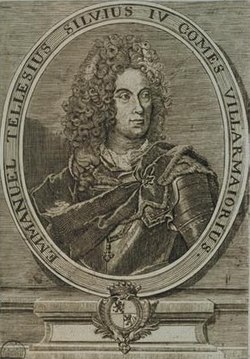 Manuel Teles da Silva, 3rd Marquis of Alegrete, 4th Count of Vila Maior (1682-1736) Manuel Teles da Silva.jpg