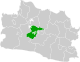 Map of West Java highlighting West Bandung Regency.svg
