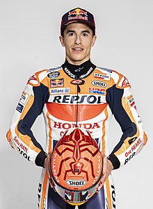 Marc Márquez (2021)