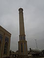 Minaret of the complex