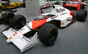 McLaren MP4/5 (1989-1990)