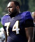 Miniatura para Michael Oher