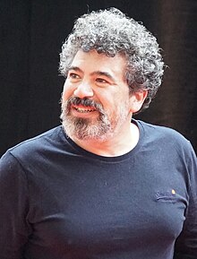 Miltos Yerolemou Brussels Comic Con 2018.jpg