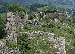 Modinakhe fortress