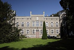 Palace in Modzurów