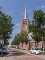 Moergestel, church: de Sint Janskerk