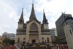 Catedral de Manizales