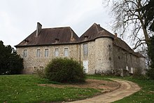 Ang Chateau sa Saint-anure