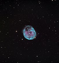 Skull Nebula (NGC 246)