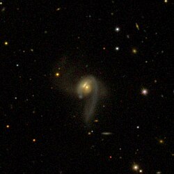 Выгляд NGC 4320