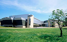 Advanced Measurement Laboratory Complex in Gaithersburg NIST AML building.jpg