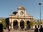 Vignette pour Gare de Namur