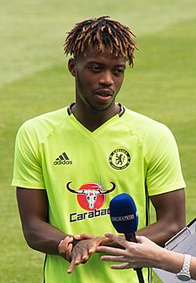 Nathaniel Chalobah