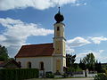 Katholische Filialkirche St. Stephan