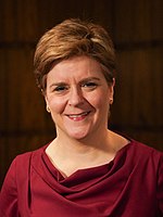 Nicola Sturgeon: imago