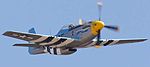 North American P-51D Mustang