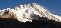 Nanga Parbat, Pakistán.