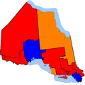 Northern Ontario (39th Parliament)