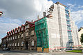rekonstrukce radnice v Dašicích