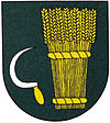 Wappen von Okrúhle