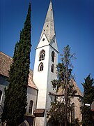 Old Gries Parrish Church