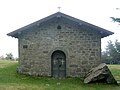 L'oratorio dedicato a Santa Maria Maddalena.