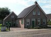 Gave boerderij van het Staphorstse type