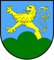 Wappen der Gmina Lewin Brzeski