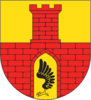 Coat of arms of Gmina Budziszewice