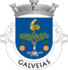 Coat of arms of Galveias