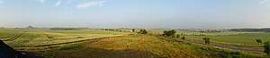 Panorama Blick auf Siersleben von Welfesholz.jpg