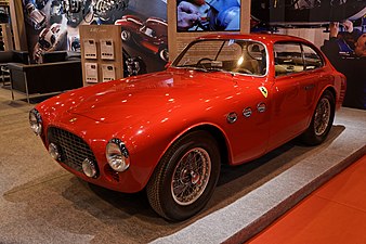 Ferrari 225 S Vignale Berlinetta