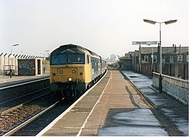 Station Patricroft