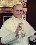 Paul VI in 1963