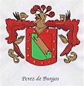 Miniatura para Francisco Pérez de Burgos