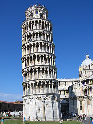 Leaning Tower of Pisa