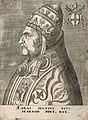 Piu sd2 (Enea Silvio Bartolomeo Piccolomini) (Corsignanu, 18 de santu Aini 1405 - Ancona, 14 de austu 1464)