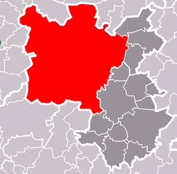 Plzeň – Mappa