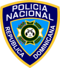 Miniatura para Policía Nacional de la República Dominicana