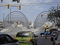 Puente Rosario de Santa Fe.