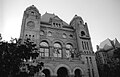 The first headquarters was located at Queen's Park in 1922