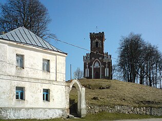 Царква і плябань