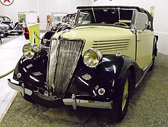 Кабриолет ADC2 (1937)