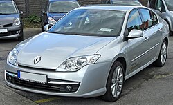 Renault Laguna (2007–2011)
